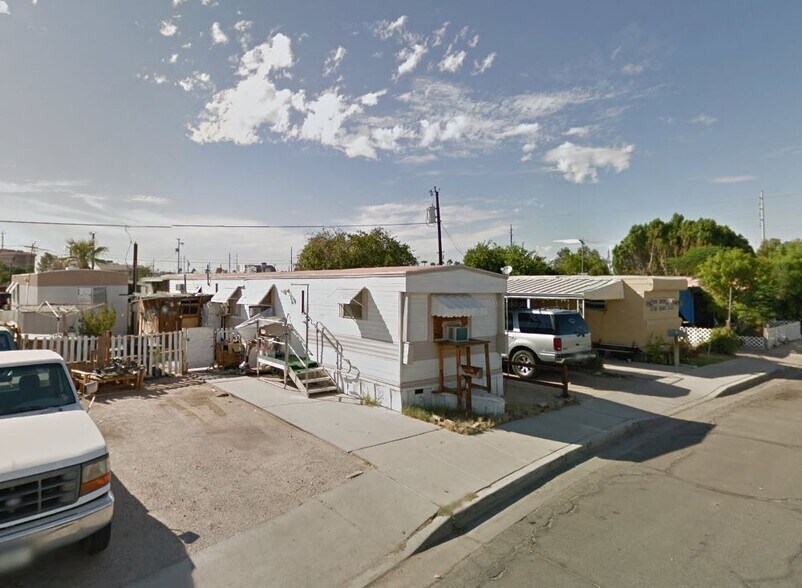 100 W 25th St, Yuma, AZ 85364 Manufactured Housing Mobile Home Park For Sale