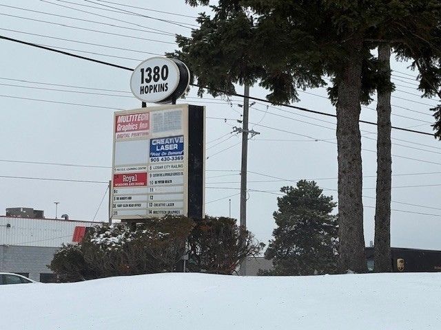 Primary Photo Of 1380 Hopkins St, Whitby Showroom For Lease