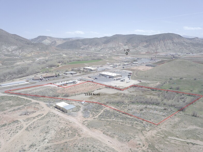More Photos Of 1220 S State St, Salina Land For Sale