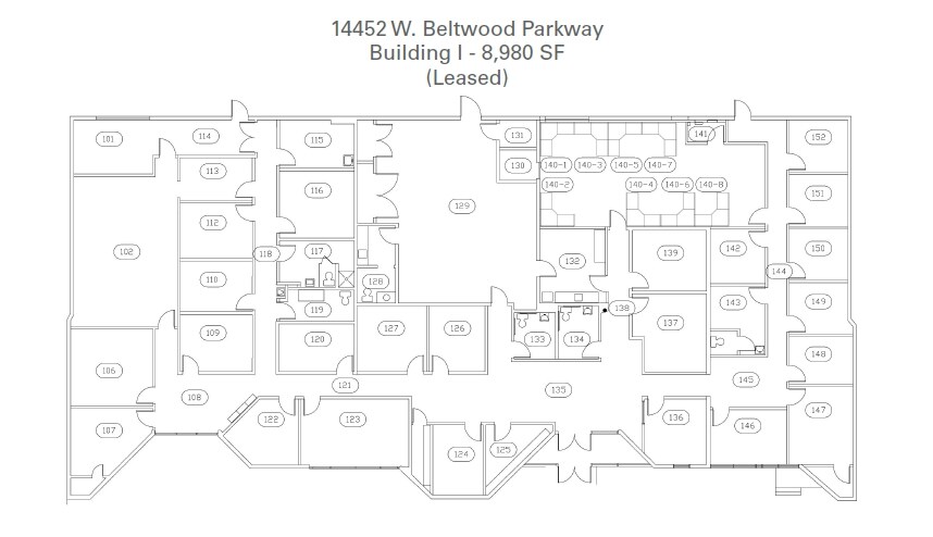 More Photos Of 14444 Beltwood Pky W, Farmers Branch Unknown For Lease