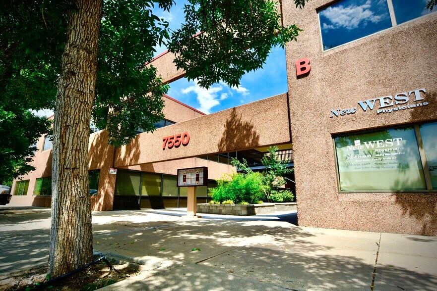 More Photos Of 7550 W Yale Ave, Lakewood Office For Lease