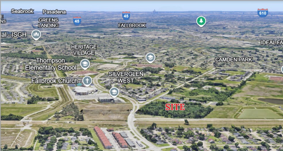 More Photos Of Walters Rd @ W Richey Rd, Houston Land For Sale