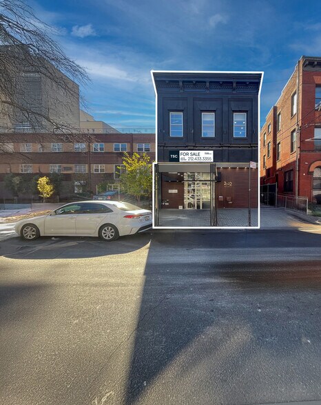 Primary Photo Of 23-22 30th Ave, Astoria Medical For Sale