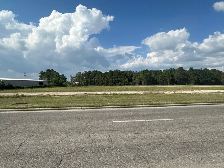 More Photos Of John Hill Blvd & US 49, Gulfport Land For Sale