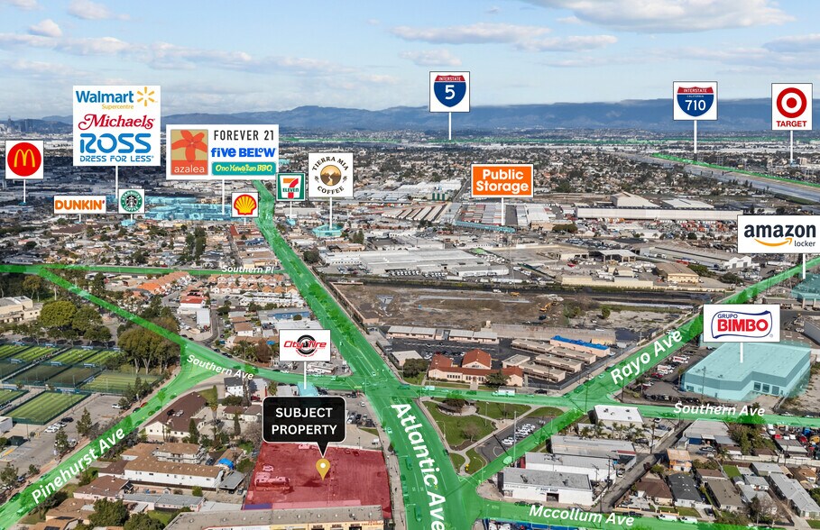 More Photos Of 9533 Atlantic Blvd, South Gate Auto Repair For Sale