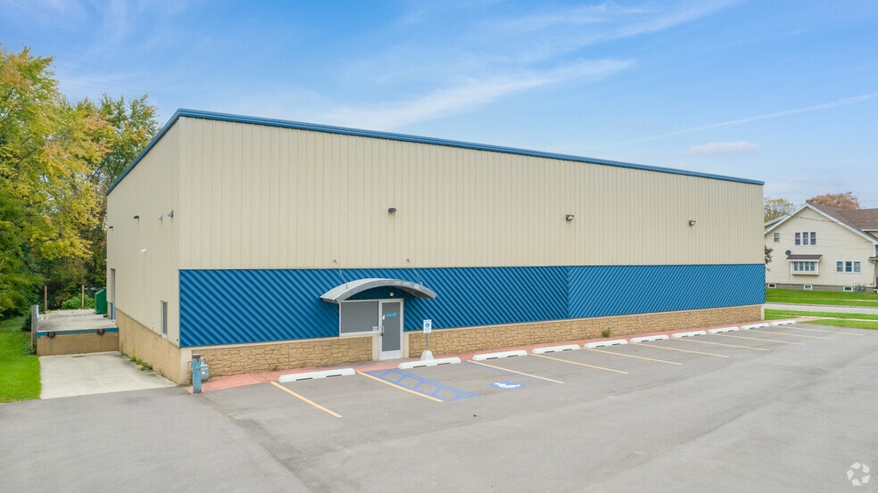 Primary Photo Of 1101 SW Butterworth St, Grand Rapids Warehouse For Lease
