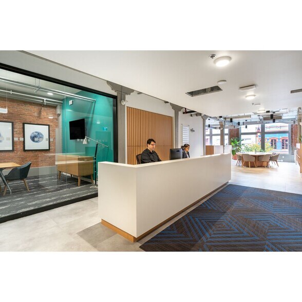 More Photos Of 535 Yates St, Victoria Coworking Space