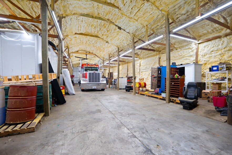 More Photos Of 4564 New Liberty Big Meadow Rd, Knob Lick Warehouse For Sale