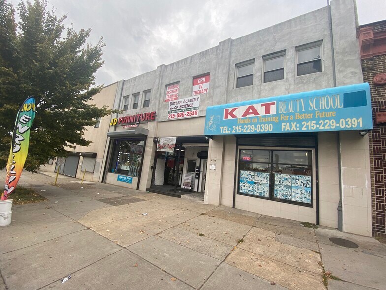 More Photos Of 2520-2522 N Broad St, Philadelphia Showroom For Sale
