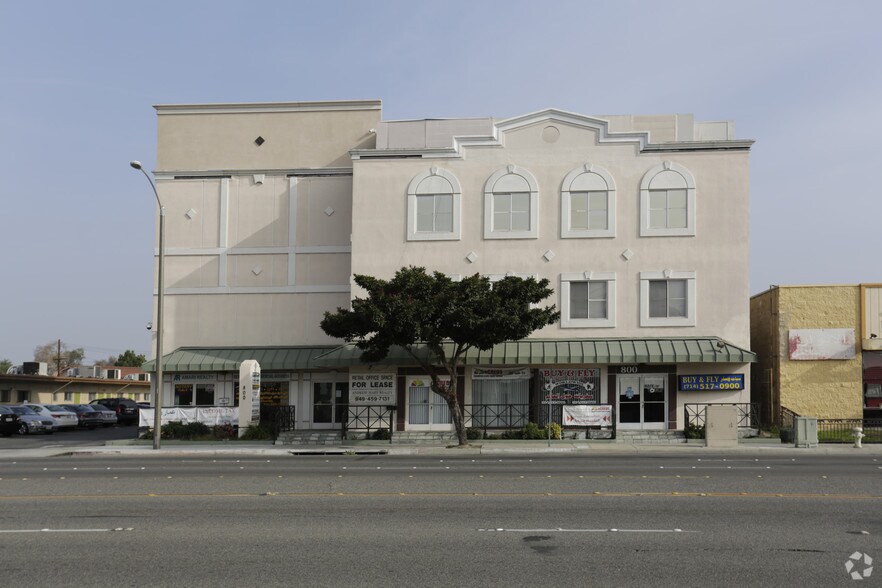 Primary Photo Of 800 S Brookhurst St, Anaheim Office For Lease
