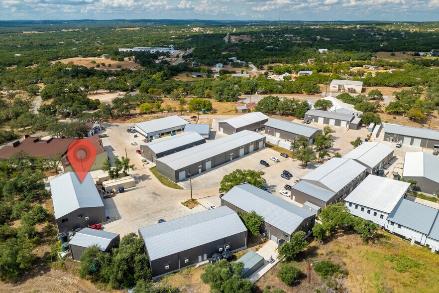 More Photos Of 15210 Fitzhugh Rd, Austin Warehouse For Sale