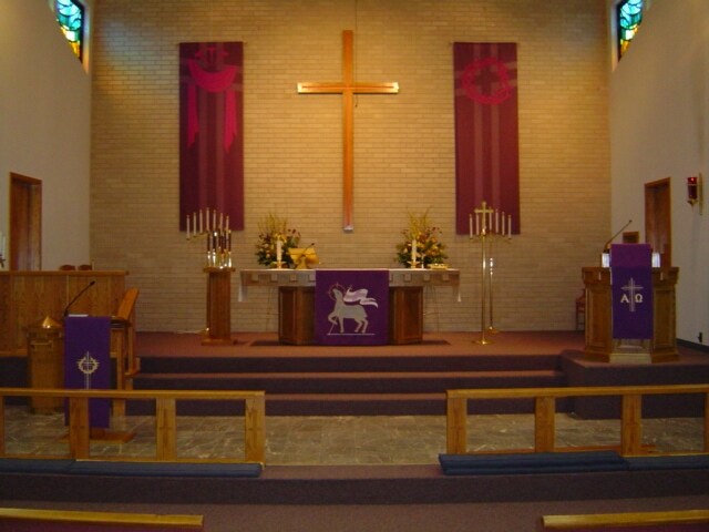 More Photos Of 8101 Senate St, Houston Religious Facility For Lease