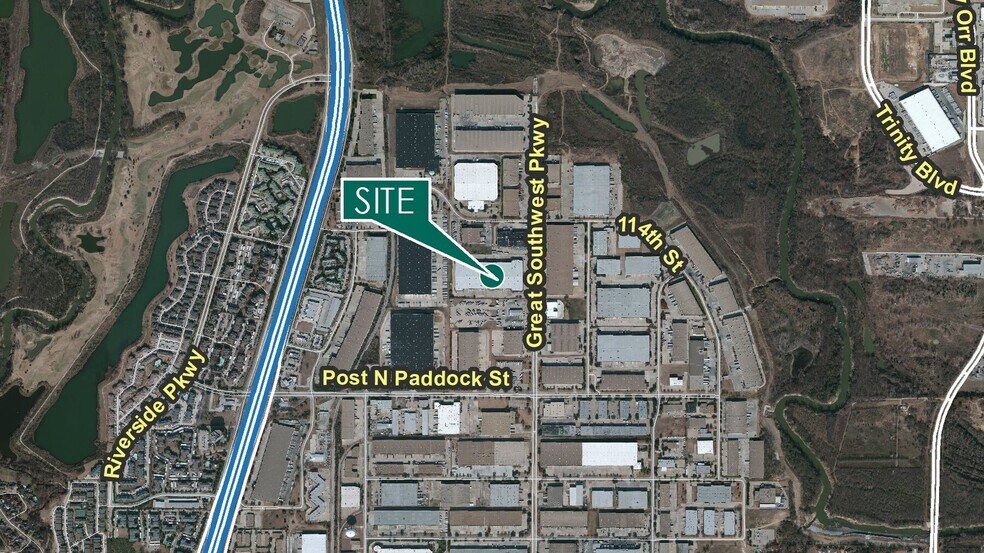 More Photos Of 2951 N Great Southwest Pky, Grand Prairie Distribution For Lease