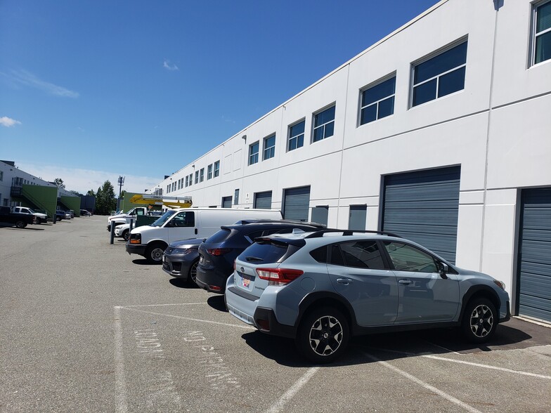 Primary Photo Of 5489 Byrne Rd, Burnaby Light Manufacturing For Lease