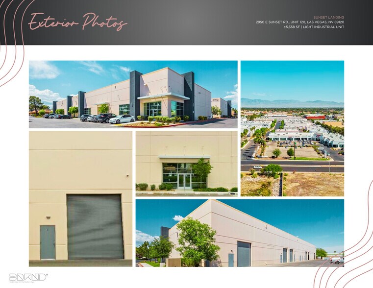 More Photos Of 2950 E Sunset Rd, Las Vegas Showroom For Sale