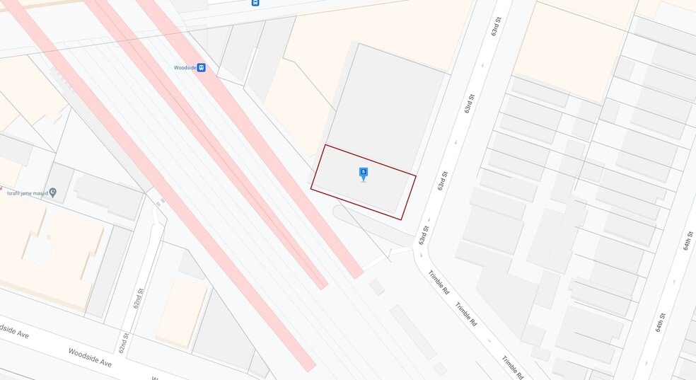 More Photos Of 3956 63rd St, Woodside Warehouse For Lease