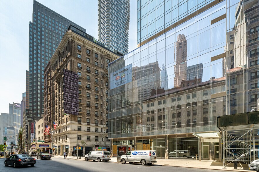 More Photos Of 1717 Broadway, New York Hotel For Lease