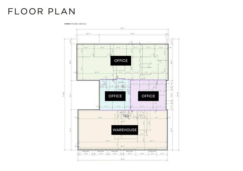 More Photos Of 3404 Lake Woodard Dr, Raleigh Flex For Sale