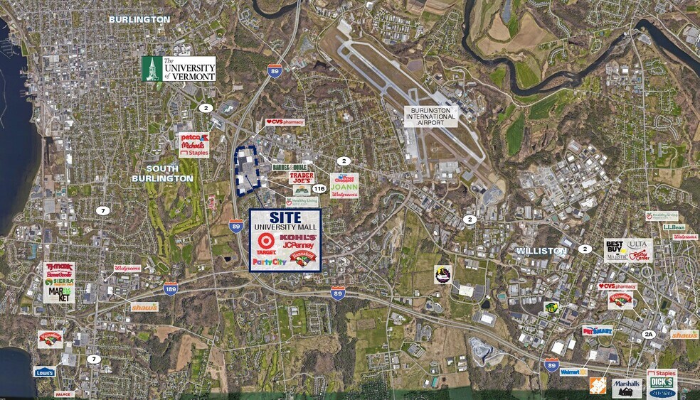 More Photos Of 155 Dorset St, South Burlington Unknown For Sale