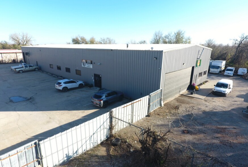 More Photos Of 6624 Melrose Ln, Oklahoma City Manufacturing For Sale