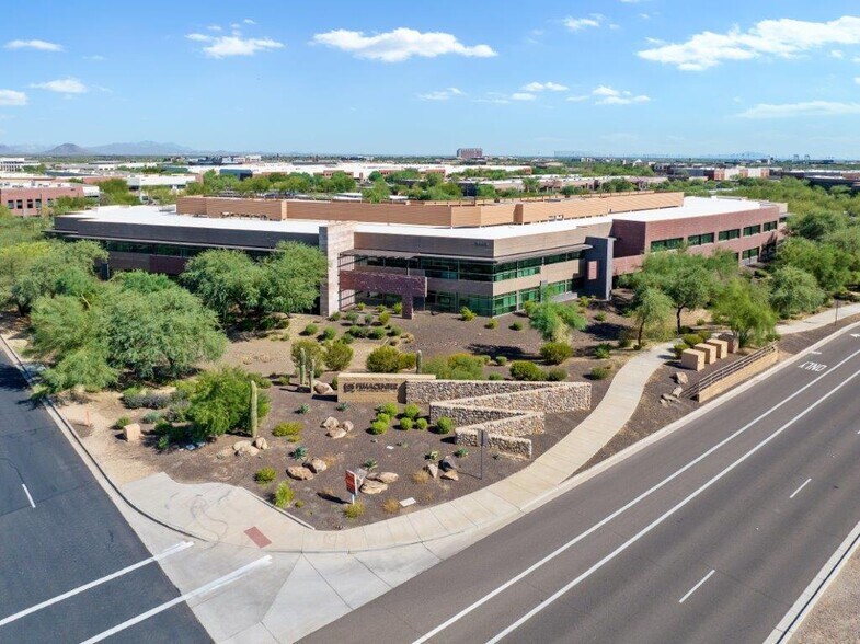 More Photos Of 8465 N Pima, Scottsdale Medical For Lease