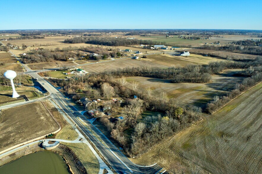 More Photos Of 6165 W 200 North, Greenfield Land For Sale