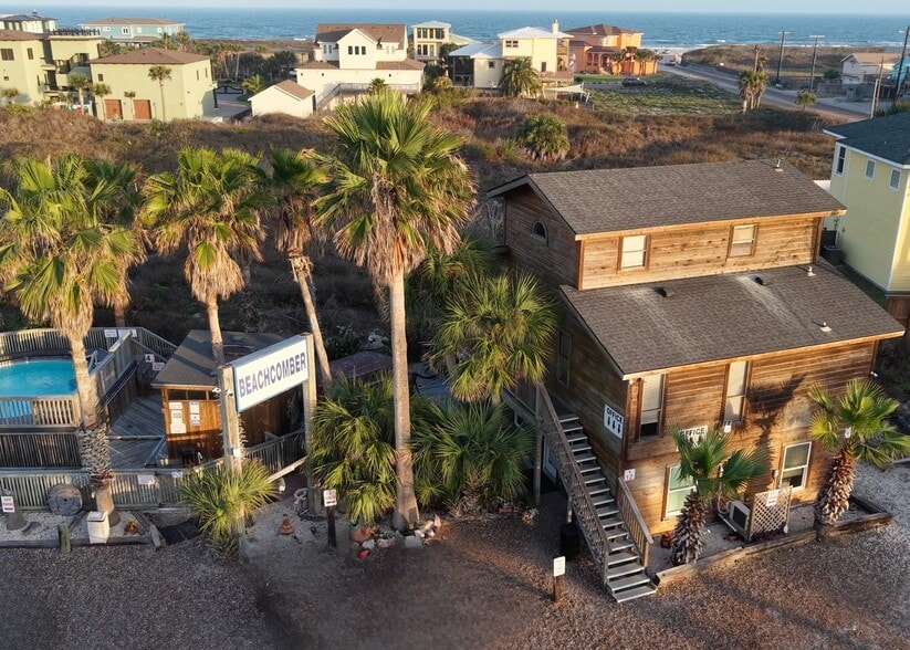 More Photos Of 539 S 12th St, Port Aransas Hotel For Sale