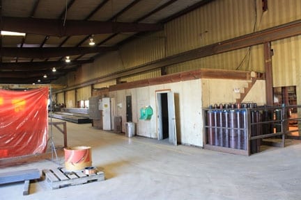 More Photos Of 2101 S East Ave, Cushing Warehouse For Lease