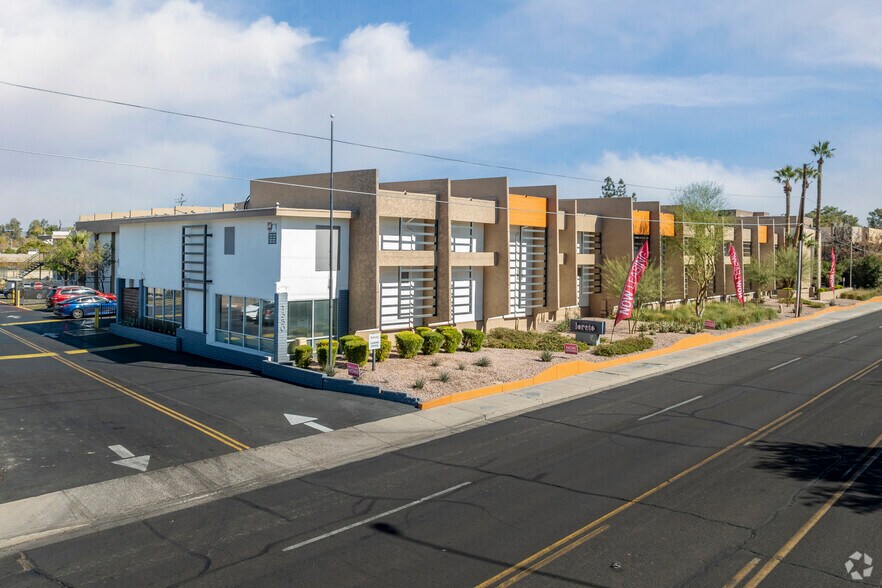 Primary Photo Of 1350 E Thomas Rd, Phoenix Apartments For Sale