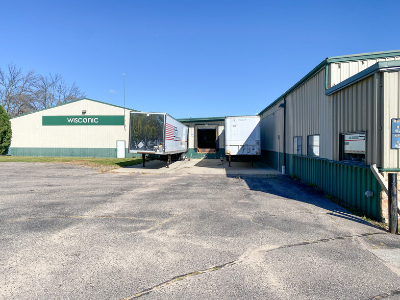 Primary Photo Of 101 Juneau & 301 2nd St, Elroy Industrial For Sale