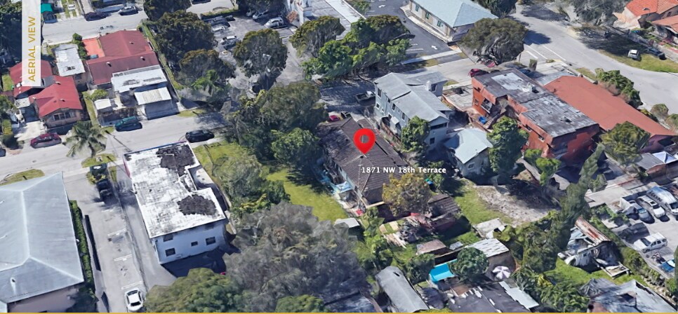 Primary Photo Of 1871 NW 18th Ter, Miami Apartments For Sale