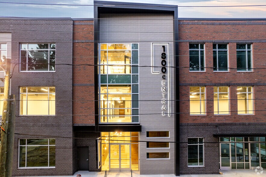 More Photos Of 1800 Central Ave, Charlotte Office For Lease