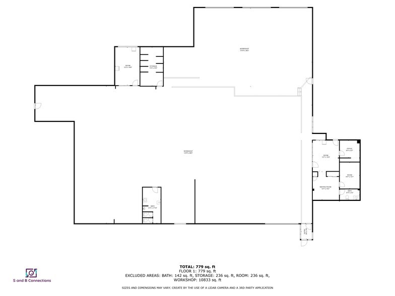 More Photos Of 166 W Main St, Hillsborough Light Distribution For Sale