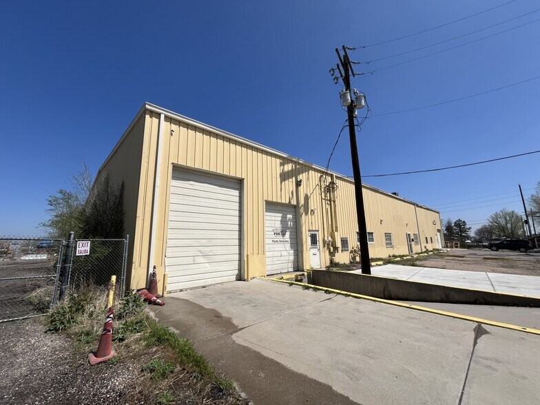 Primary Photo Of 651 E 66th Ave, Denver Warehouse For Lease