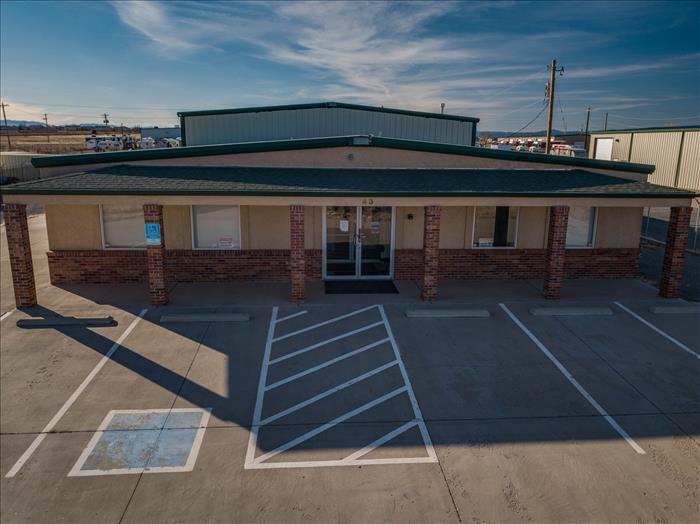More Photos Of 43 N Silicon Dr, Pueblo Warehouse For Sale