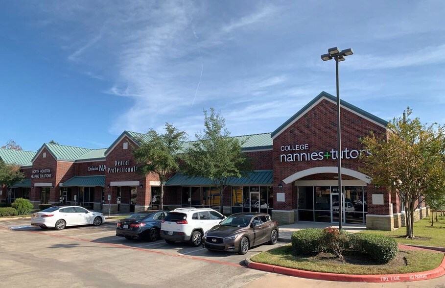 More Photos Of 8515 Spring Cypress Rd, Spring Freestanding For Lease