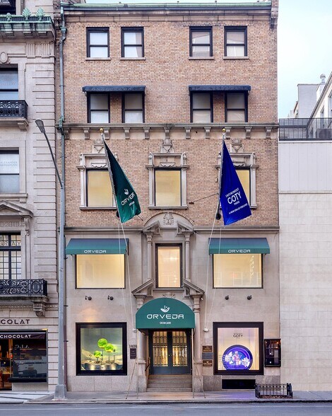 Primary Photo Of 1020 Madison Ave, New York Office For Lease
