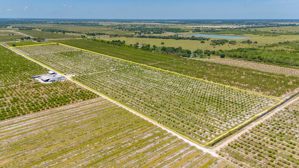 More Photos Of Hwy 31 @ #40, Arcadia Land For Sale