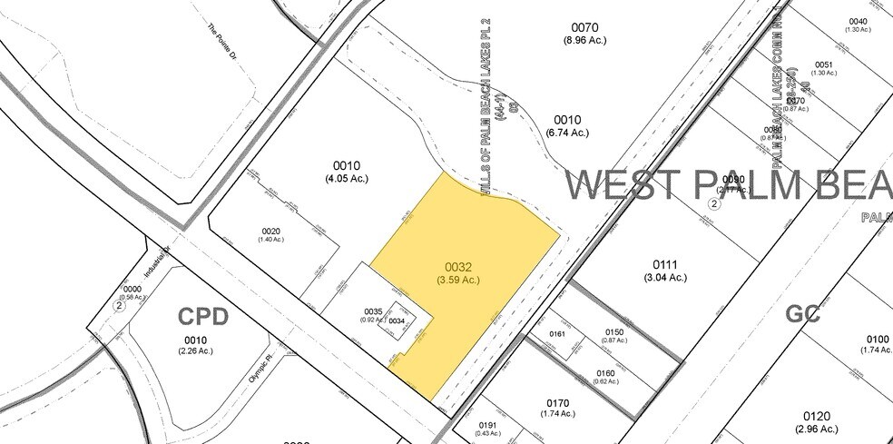 More Photos Of 560 Village Blvd, West Palm Beach Coworking Space