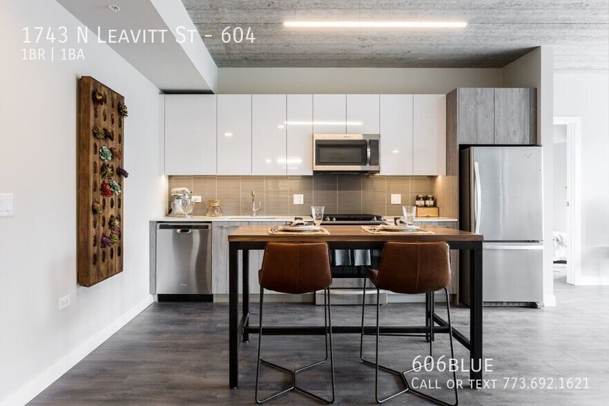More Photos Of 1767 N Milwaukee Ave, Chicago Apartments For Lease