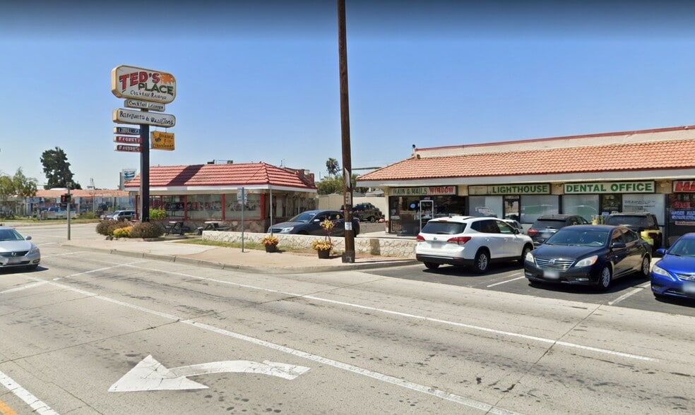 More Photos Of 23401 Normandie Ave, Harbor City General Retail For Lease