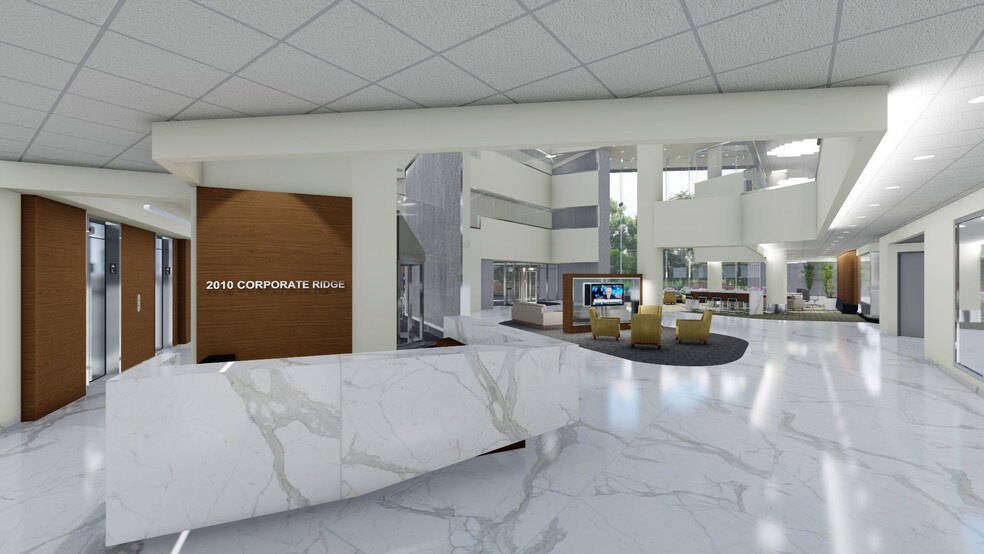 More Photos Of 2010 Corporate Ridge Rd, McLean Office For Lease