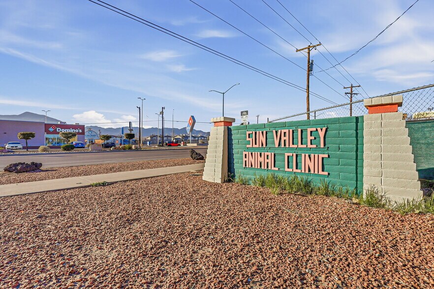 More Photos Of 10050 Mccombs St, El Paso Medical For Sale