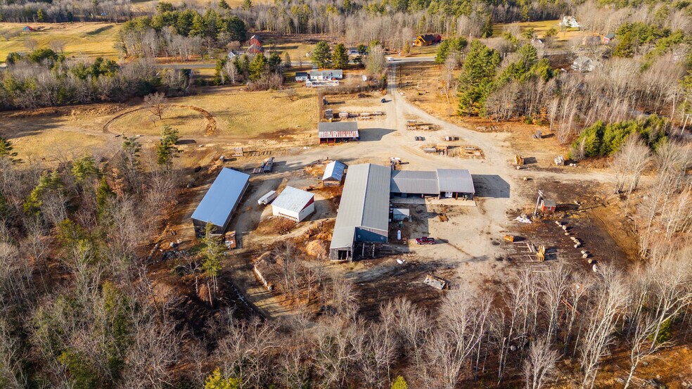 More Photos Of 668 Hollis Rd, Hollis Center Warehouse For Sale