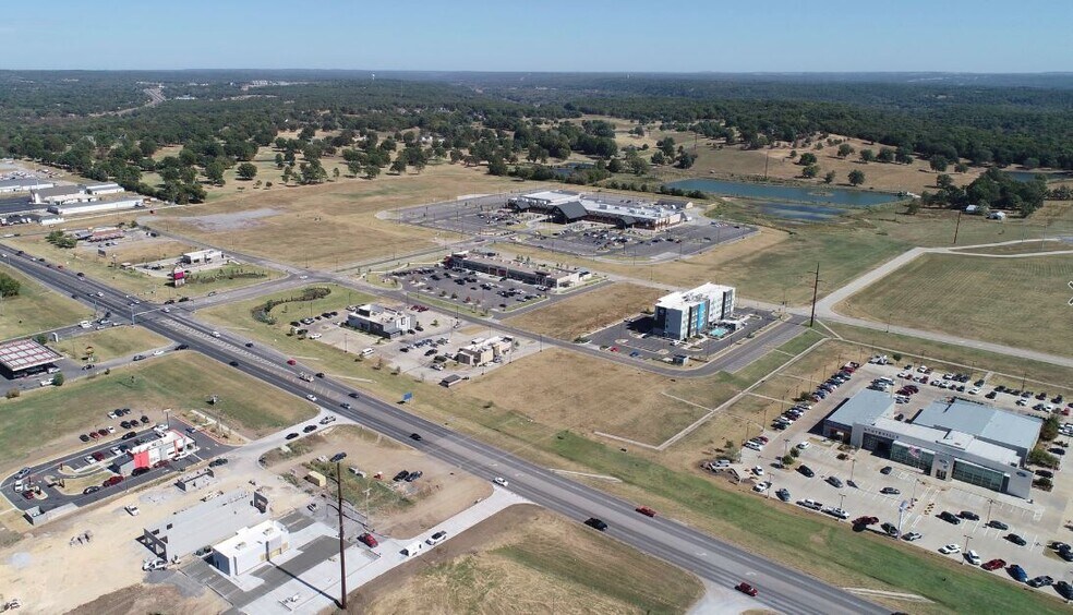 More Photos Of 3470 Cherokee Springs Rd, Tahlequah Land For Lease