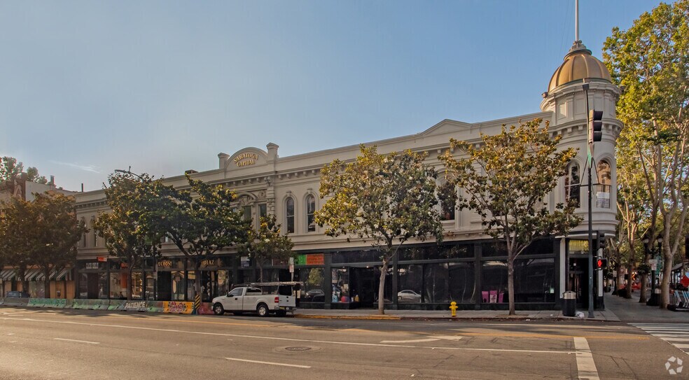 More Photos Of 52-78 E Santa Clara St, San Jose Office For Lease