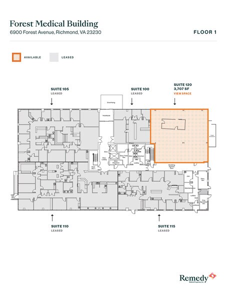 More Photos Of 6900 Forest Ave, Richmond Medical For Lease