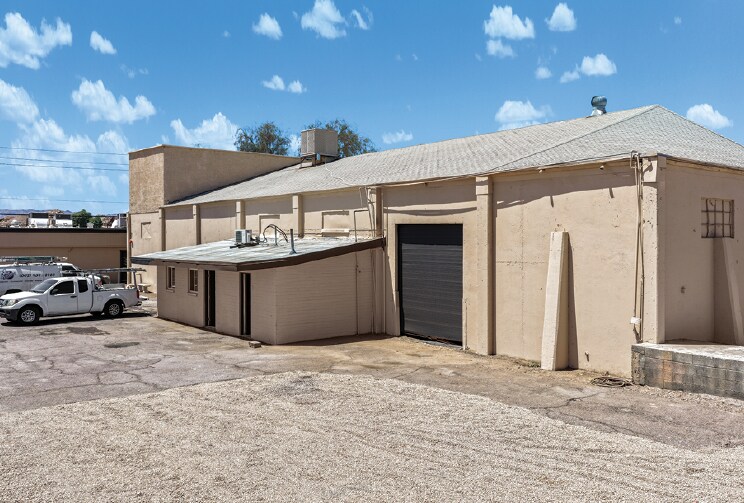 More Photos Of 1210 W Watkins St, Phoenix Warehouse For Sale