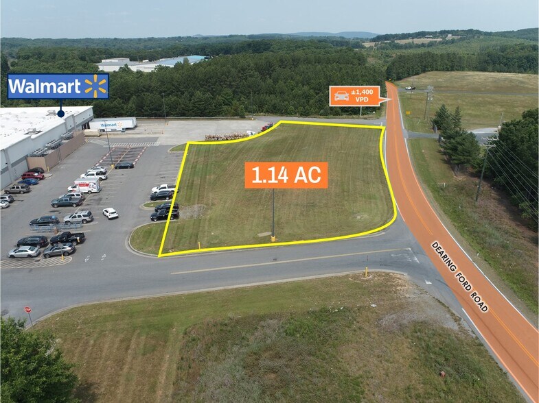 125 Clarion Rd, Altavista, VA 24517 Land For Sale