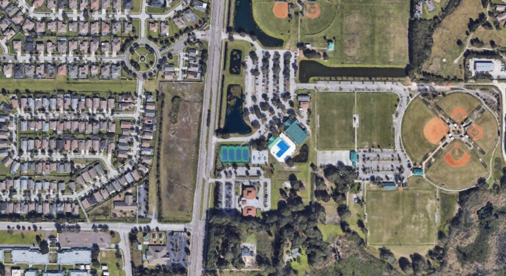 More Photos Of Collier Parkway & Weeks Blvd, Land O' Lakes Land For Sale
